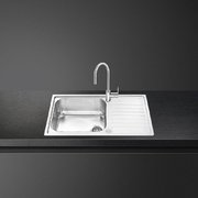 Мойка Smeg LGR861-2 фото 3 в Екатеринбурге
