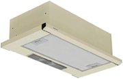Вытяжка Krona Kamilla slim 600 ivory (2 мотора) фото 2 в Екатеринбурге