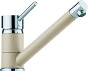Смеситель Franke Sinta хром/бежевый