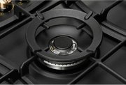 Газовая варочная панель Kuppersberg FS 903 B Bronze фото 4 в Екатеринбурге