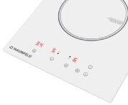 Индукционная варочная панель Maunfeld CVI292WH фото 3 в Екатеринбурге