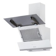Вытяжка KRONA IRIDA 600 white sensor фото 4 в Екатеринбурге