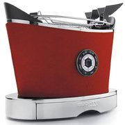 Тостер Бугатти Toaster VOLO Leather Red фото в Екатеринбурге Тостер Bugatti Toaster VOLO Leather Red фото в Екатеринбурге