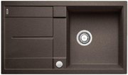 Мойка Бланко Metra 5 S-F кофе фото в Екатеринбурге Мойка Blanco Metra 5 S-F кофе фото в Екатеринбурге