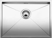 Мойка Бланко Zerox 550-U нержавеющая сталь фото в Екатеринбурге Мойка Blanco Zerox 550-U нержавеющая сталь фото в Екатеринбурге