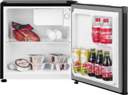 Отдельностоящий холодильник Weissgauff WR-046 Defrost Black фото 3 в Екатеринбурге