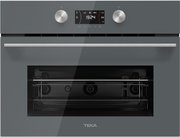 Встраиваемая микроволновая печь Teka MLC 8440 STONE GREY с макси-грилем фото 3 в Екатеринбурге