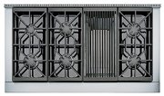 Кухонный блок Wolf ICBDF486C фото 2 в Екатеринбурге