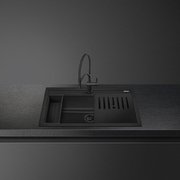 Мойка Smeg VSGX860MN фото 3 в Екатеринбурге