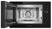 Встраиваемая микроволновая печь Maunfeld XBMO252GB Glossy фото 3 в Екатеринбурге