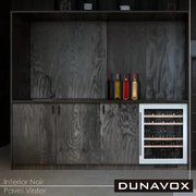 Винный шкаф Dunavox DAU-39.121DW фото 2 в Екатеринбурге