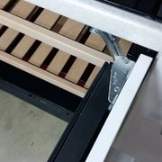 Винный шкаф IP CIRK 140-6 CFU фото 4 в Екатеринбурге