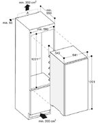 Холодильник Gaggenau RT 220-201 фото 3 в Екатеринбурге