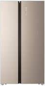 Холодильник Side-By-Side Korting KNFS 91817 GB фото 2 в Екатеринбурге