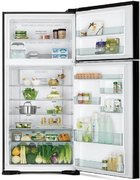 Холодильник Hitachi R-V662 PU7 BBK фото 3 в Екатеринбурге