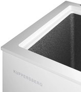 Морозильная камера Kuppersberg FLCF 150 W фото 4 в Екатеринбурге