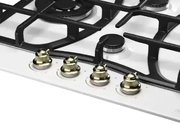 Газовая варочная панель Kuppersberg FS 610 W Bronze фото 2 в Екатеринбурге