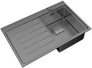 Мойка Тека ZENIT RS15 1B 1D L 78 POLISHED фото 3 в Екатеринбурге Мойка Teka ZENIT RS15 1B 1D L 78 POLISHED фото 3 в Екатеринбурге