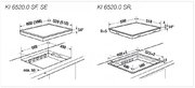 Индукционная варочная панель Kuppersbusch KI 6520.0 SE фото 2 в Екатеринбурге