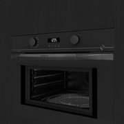 Встраиваемая микроволновая печь De Dietrich DKE4220B фото 3 в Екатеринбурге