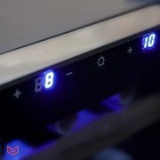 Винный шкаф Meyvel MV12-BF2 удобный (easy) фото 4 в Екатеринбурге