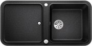 Мойка Бланко YOVA XL 6S SILGRANIT клапан-автомат InFino® антрацит фото в Екатеринбурге Мойка Blanco YOVA XL 6S SILGRANIT клапан-автомат InFino® антрацит фото в Екатеринбурге