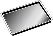 Эмалированный противень Kuppersbusch ZB 1000 фото в Екатеринбурге