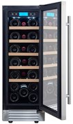 Встраиваемый под столешницу винный шкаф CellarPrivate CP020-1T фото 4 в Екатеринбурге