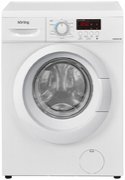 Узкая стиральная машина Korting KWM 40B1060 фото 2 в Екатеринбурге
