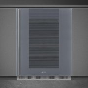 Встраиваемый винный холодильник Smeg CVI138RS3 фото 2 в Екатеринбурге