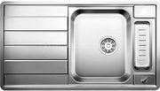 Мойка Бланко Axis II 5 S-IF нержавеющая сталь фото в Екатеринбурге Мойка Blanco Axis II 5 S-IF нержавеющая сталь фото в Екатеринбурге