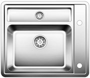 Мойка Blanco Statura 6-IF нержавеющая сталь фото в Екатеринбурге