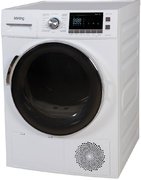 Сушильная машина Korting KD 60HPT8 фото 2 в Екатеринбурге