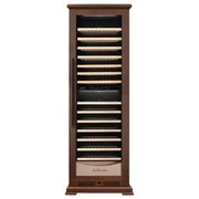 Винный шкаф Meyvel MV163PRO-KBT2 (Итальянский орех) фото 4 в Екатеринбурге