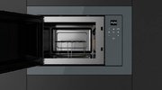 Встраиваемая микроволновая печь Teka ML 8210 BIS STONE GREY фото 4 в Екатеринбурге