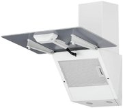 Вытяжка Krona POLLY 600 WHITE PB фото 3 в Екатеринбурге