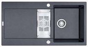 Мойка Franke MRG 651-78 3 графит фото в Екатеринбурге