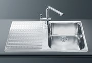 Мойка Smeg LTS901S-2 фото в Екатеринбурге