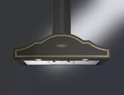 Вытяжка Smeg KC90AO фото 4 в Екатеринбурге