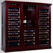 Винный шкаф Cold Vine C262-WM3-BAR (Classic) фото 3 в Екатеринбурге