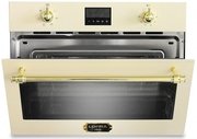 Встраиваемая микроволновая печь Lofra FMRBI66ME BRASS фото 2 в Екатеринбурге