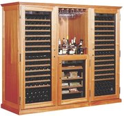 Корпус для винного шкафа EuroCave серия "Элит" модуль C9 фото 2 в Екатеринбурге