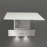 Вытяжка Falmec Solaris 60 wh glass (600) фото 3 в Екатеринбурге