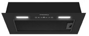 Встраиваемая вытяжка Maunfeld THAMES 651 GEST BLACK фото 3 в Екатеринбурге