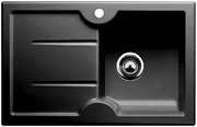 Мойка Бланко Idessa 45 S крыло слева черный фото в Екатеринбурге Мойка Blanco Idessa 45 S крыло слева черный фото в Екатеринбурге