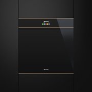 Многофункциональный духовой шкаф Smeg SFP6604PNRE фото 2 в Екатеринбурге
