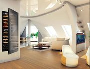 Винный шкаф Climadiff AV80CDZI/1 фото 2 в Екатеринбурге