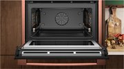 Компактный духовой шкаф с микроволнами Neff C29MS3AY0 фото 4 в Екатеринбурге