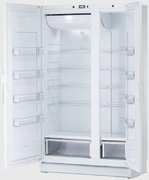 Холодильная камера Festivo 120 CM 120CM0461 (белый/нержавеющая сталь) фото 2 в Екатеринбурге