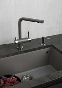 Мойка Omoikiri TEDORI 66-U WH фото 3 в Екатеринбурге